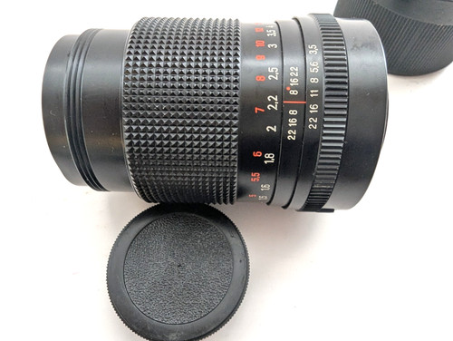 Obiettivo carl zeiss - carl,