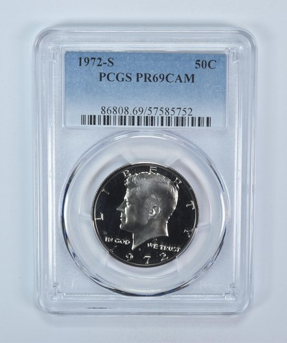 1972 kennedy mezzo dollaro - kennedy,