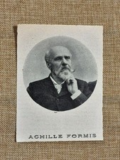 Achille Formis o Befani nel