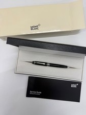 Mont Blanc Black & Platinum