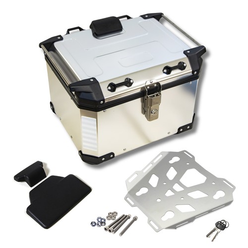 Top case alluminio - case,