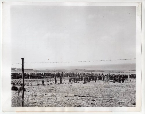 1943 pow compound - pow,