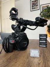 Canon C200 Cinema Camera