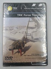 TRX: FORCE Training Companion