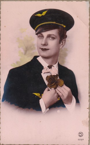 Cartolina militare - cartolina,