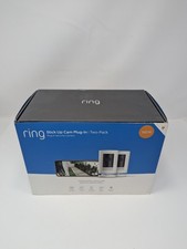Ring Stick Up Cam Plug-In