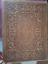 ALBUM Disegni Cartoline Metà 800 35 Fogli  Generale FRANZINI Come Da Foto antico