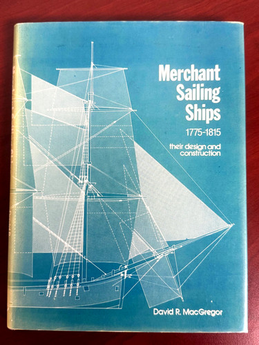 Merchant sailing ships - sailing,