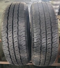 DUE GOMME USATE ROADX 205 70