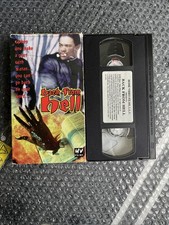 Back From Hell VHS Rare SOV Horror HV Films