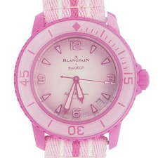 Blancpain x Swatch Fifty