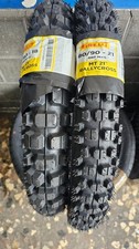 Coppia GOMME 80/90-21 48P