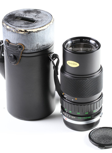 Olympus zuiko auto zoom - om, auto-zoom