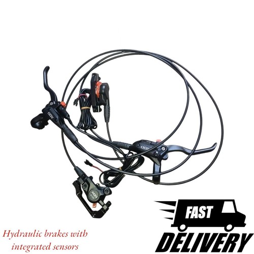 Ebike bike freni disco - freni,