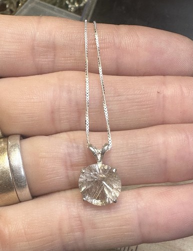 Collana delicato ciondolo - collana,