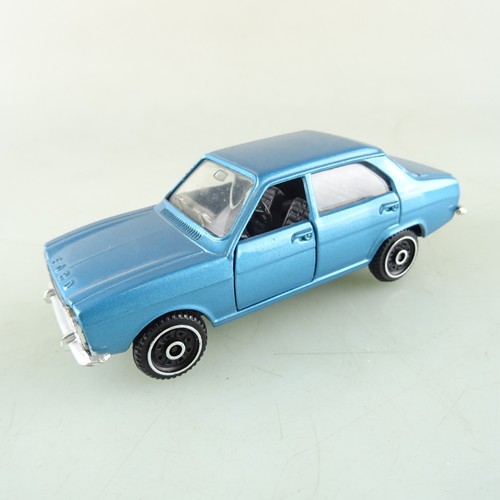 Polistil 76 ford escort - 1/43, 7/76