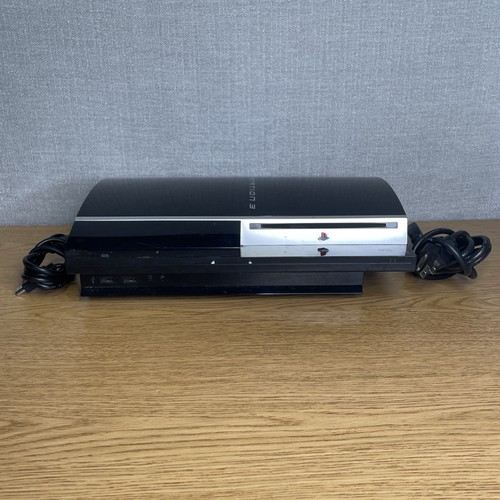 Console sony playstation fat - console, 3