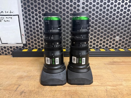 Fujinon cine zoom - fujinon, mk18-55