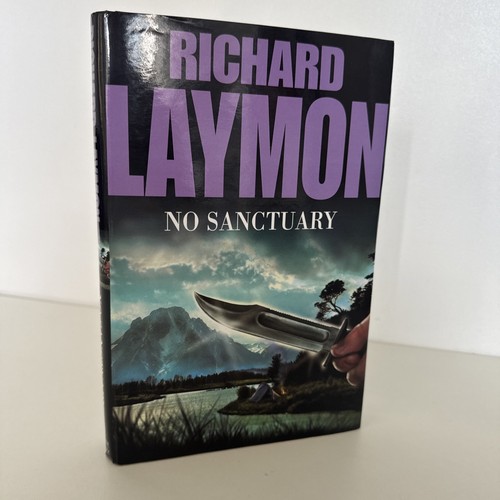 Sanctuary richard laymon - no, sanctuary,