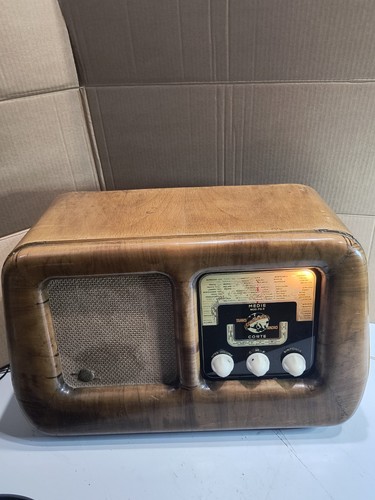 Radio epoca valvole - d'epoca,