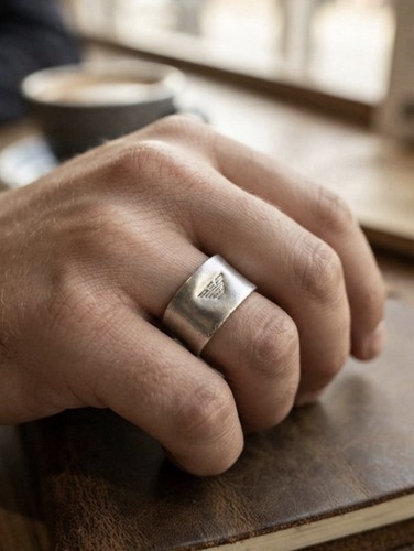 Anello uomo empório - anello,