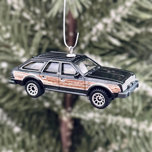 Ornamento albero natale amc - albero,
