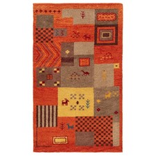 Gabbeh 122x72 cm tappeto