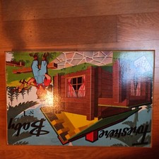 VINTAGE ANNI 70 JEUJURA Chalet