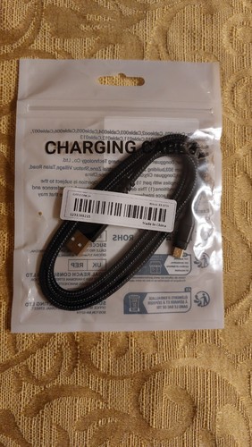 Cavo ricarica veloce usb - ricarica,