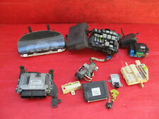 KIT CHIAVE CENTRALINA CONTAKM KIA CARENS 2.0 16V CRDI 7 POSTI 2007 WILLY KIT