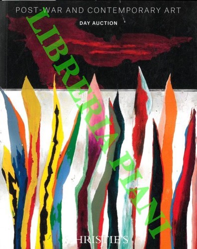 Post war and - and, contemporary