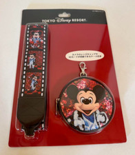Cinghia fotocamera Japan Topolino Tokyo Disney Resort Limited 78 x 4 cm nuova