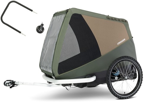 Croozer dog tammo rimorchio - tammo,