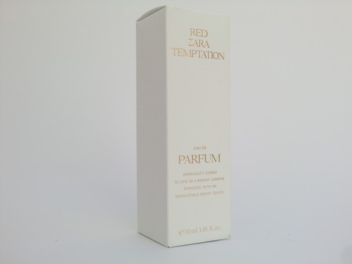 Zara red temptation donna - zara, edp