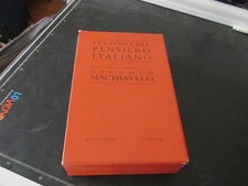 I CLASSICI DEL PENSIERO