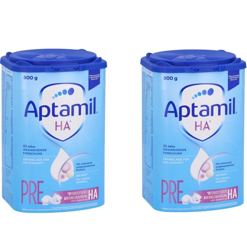 Aptamil pre polvere - 2x, ha