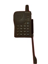 Telefono cellulare vintage - telefono,