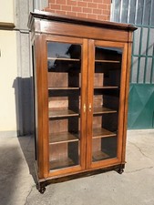 Vetrina Epoca Fine 800 Legno Ciliegio