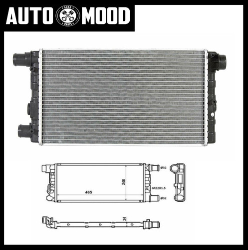 Radiatore motore - radiatore,