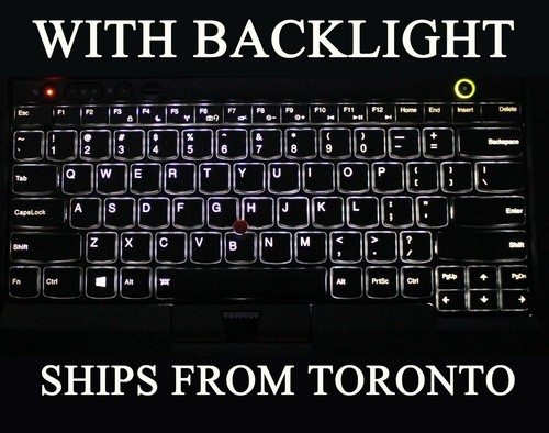 Backlit genuine lenovo - backlit,