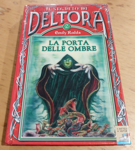Libro segreto deltora - segreto, di