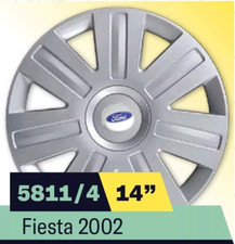 Kit serie 4 copricerchi coppe