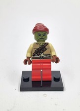 LEGO Star Wars Kithaba Minifigure dal 9496 Desert Skiff s0397 Jabba 2012