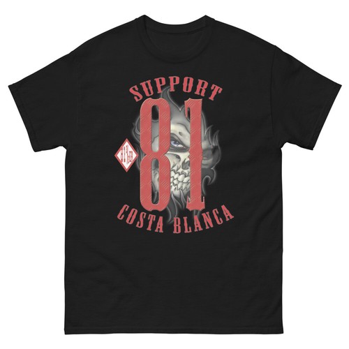 Hells angels supporto - angels, occhi