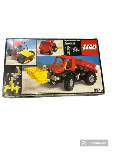 Lego 8848 expert - 8848,