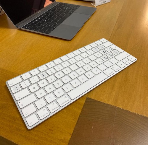 Apple magic keyboard - magic, keyboard-tastiera