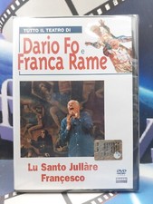 LU SANTO JULLARE GIULLARE