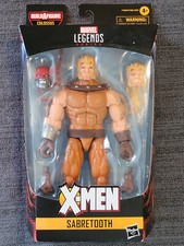 SABRETOOTH Hasbro Marvel