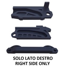 Kit cursori connettori per capote Fiat 500C Fiat 500 Cabrio (Solo lato destro)