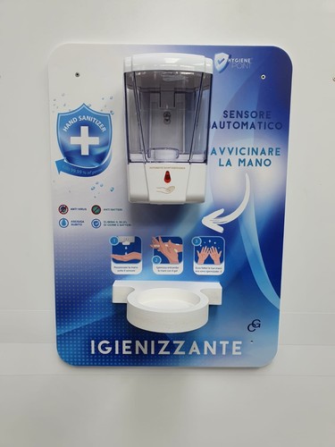 Colonnina dispenser - colonnina,  dispenser
